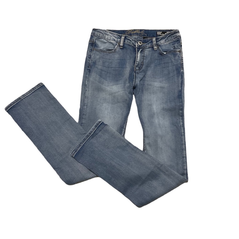 Buffalo Straight Leg Jeans, Size 4